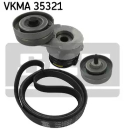 Ременный комплект SKF VKMA 35321